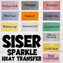 Load image into Gallery viewer, Siser SPARKLE HTV