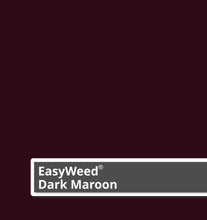 Load image into Gallery viewer, Siser EasyWeed® Heat Transfer Vinyl 12"x 12"