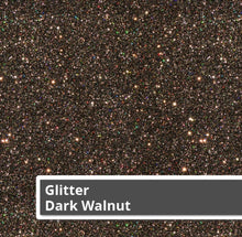 Load image into Gallery viewer, Siser Glitter Heat Transfer Vinyl Sheets