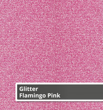 Load image into Gallery viewer, Siser Glitter Heat Transfer Vinyl Sheets