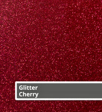 Load image into Gallery viewer, Siser Glitter Heat Transfer Vinyl Sheets