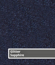 Load image into Gallery viewer, Siser Glitter Heat Transfer Vinyl Sheets