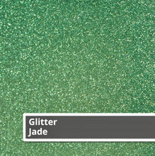 Load image into Gallery viewer, Siser Glitter Heat Transfer Vinyl Sheets
