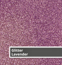 Load image into Gallery viewer, Siser Glitter Heat Transfer Vinyl Sheets