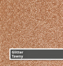Load image into Gallery viewer, Siser Glitter Heat Transfer Vinyl Sheets