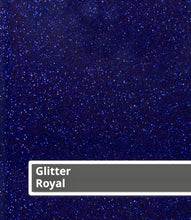 Load image into Gallery viewer, Siser Glitter Heat Transfer Vinyl Sheets