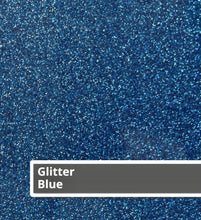 Load image into Gallery viewer, Siser Glitter Heat Transfer Vinyl Sheets