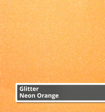 Load image into Gallery viewer, Siser Glitter Heat Transfer Vinyl Sheets