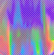 Load image into Gallery viewer, TECKWRAP - HOLOGRAPHIC MOSAIC (ADHESIVE)