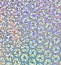 Load image into Gallery viewer, TECKWRAP - HOLOGRAPHIC MOSAIC (ADHESIVE)
