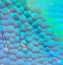 Load image into Gallery viewer, TECKWRAP - HOLOGRAPHIC MOSAIC (ADHESIVE)