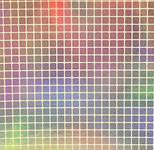 Load image into Gallery viewer, TECKWRAP - HOLOGRAPHIC MOSAIC (ADHESIVE)