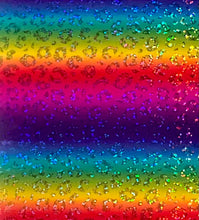Load image into Gallery viewer, TECKWRAP - HOLOGRAPHIC MOSAIC (ADHESIVE)