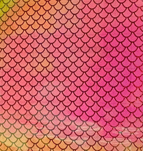 Load image into Gallery viewer, TECKWRAP - HOLOGRAPHIC MOSAIC (ADHESIVE)