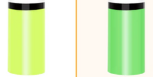 Load image into Gallery viewer, UV Neon Color Changing Heat Transfer Vinyl