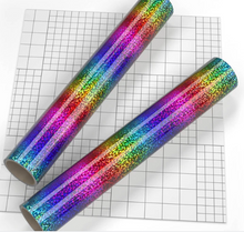 Load image into Gallery viewer, TECKWRAP Adhesive Holographic