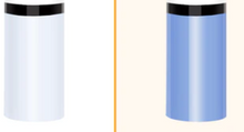 Load image into Gallery viewer, UV Opaque Color Changing Heat Transfer Vinyl