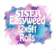 Load image into Gallery viewer, Siser EasyWeed® Heat Transfer Vinyl 12"x5ft Roll