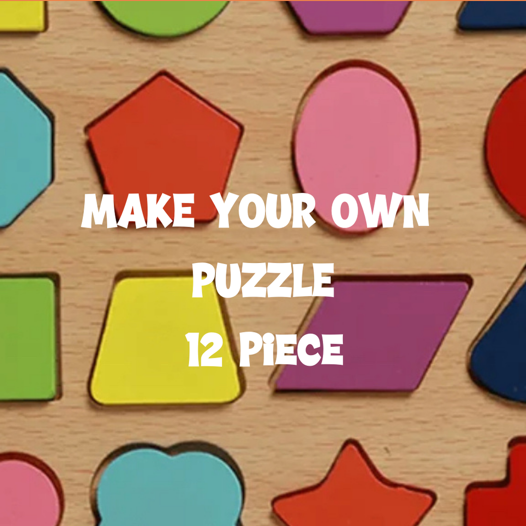 SUBLIMATION Puzzles