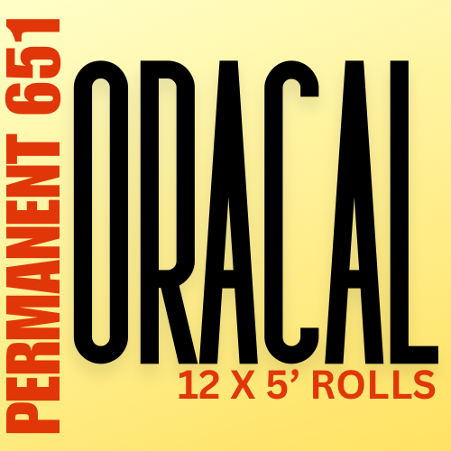 Oracal 651 - 12