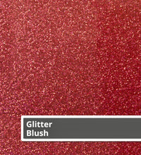 Load image into Gallery viewer, Siser Glitter Heat Transfer Vinyl Sheets