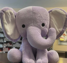 Load image into Gallery viewer, Plush Elephants