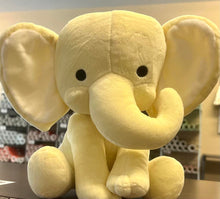 Load image into Gallery viewer, Plush Elephants