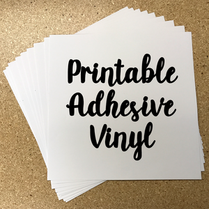 Orajet Inkjet Printable Vinyl - Matte Finish