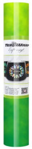 TECKWRAP NEON COLD COLOUR CHANGE ADHESIVE