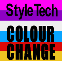 Load image into Gallery viewer, Styletech Colour Change